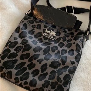 Coach Cross Body Purse